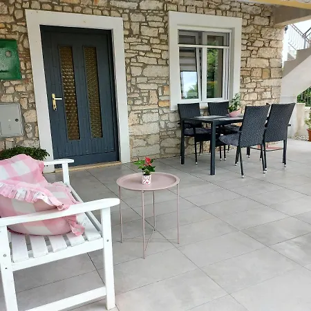 Apartament Marta Bale Buitenkant foto